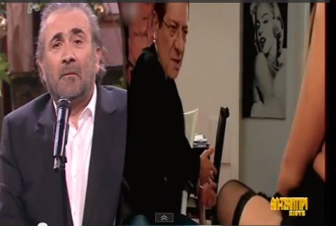 Το βίντεο του Λαζόπουλου που λογόκριναν στην Κύπρο