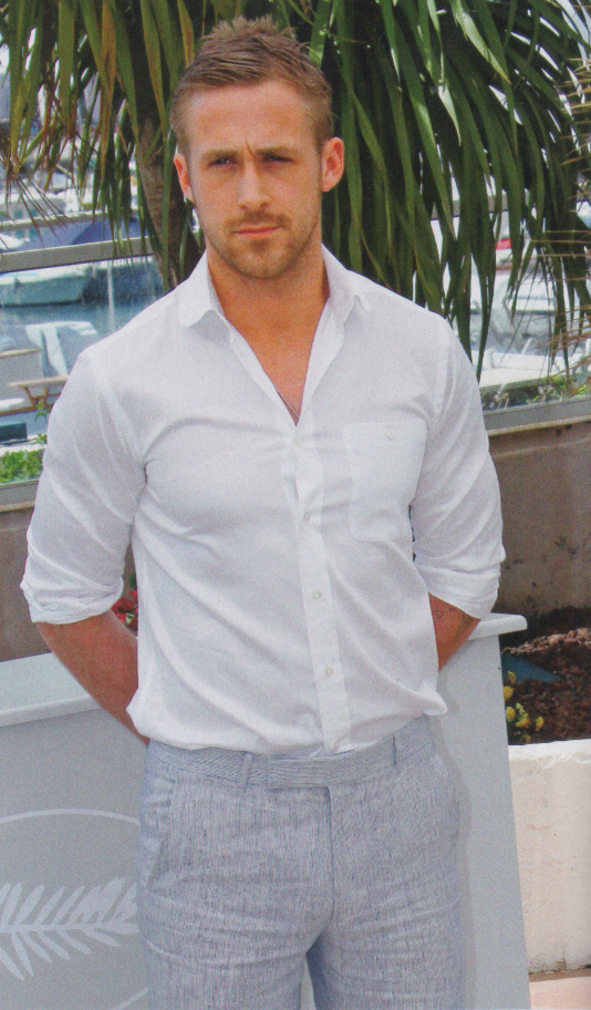 Ο Γκόσλινγκ παραδέχεται το photoshop