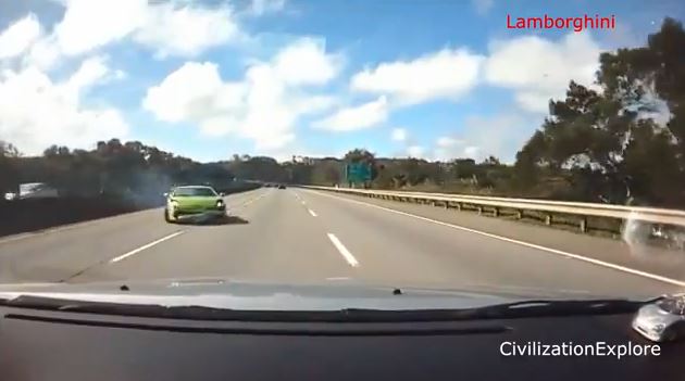 ΒΙΝΤΕΟ-Αυτοκινητάρες γίνονται “παλιοσίδερα”