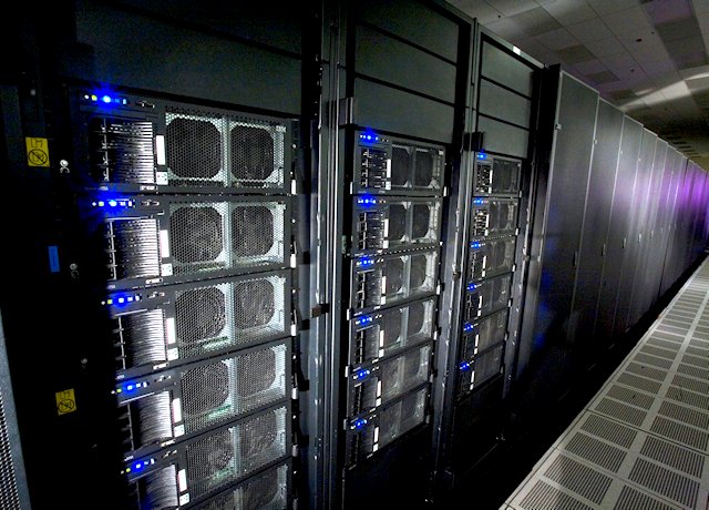 “Έσβησε” ένας από τους ταχύτερους υπολογιστές