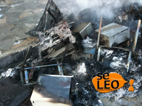 Η ανακοίνωση της ΕΛΑΣ για την Ιερισσό