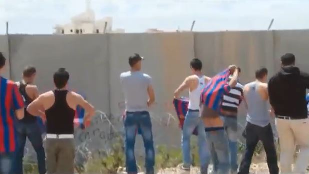 ΒΙΝΤΕΟ-Φωτιά στη… Μπαρτσελόνα