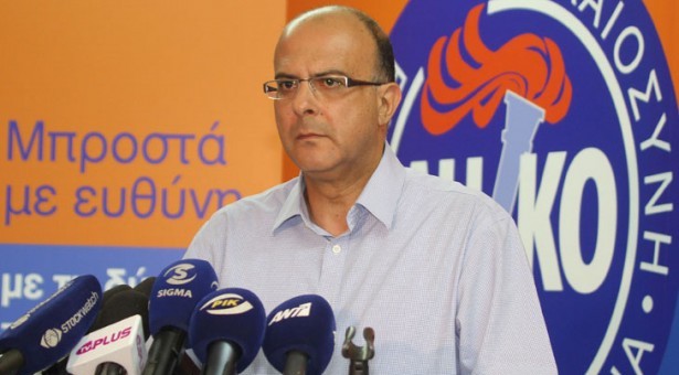 ΔΗΚΟ: Το μεγάλο άγχος της κυβέρνησης…