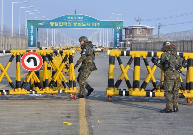 Ν.Κορέα: Διάψευση για τους εργαζόμενους στο Κάεσονγκ