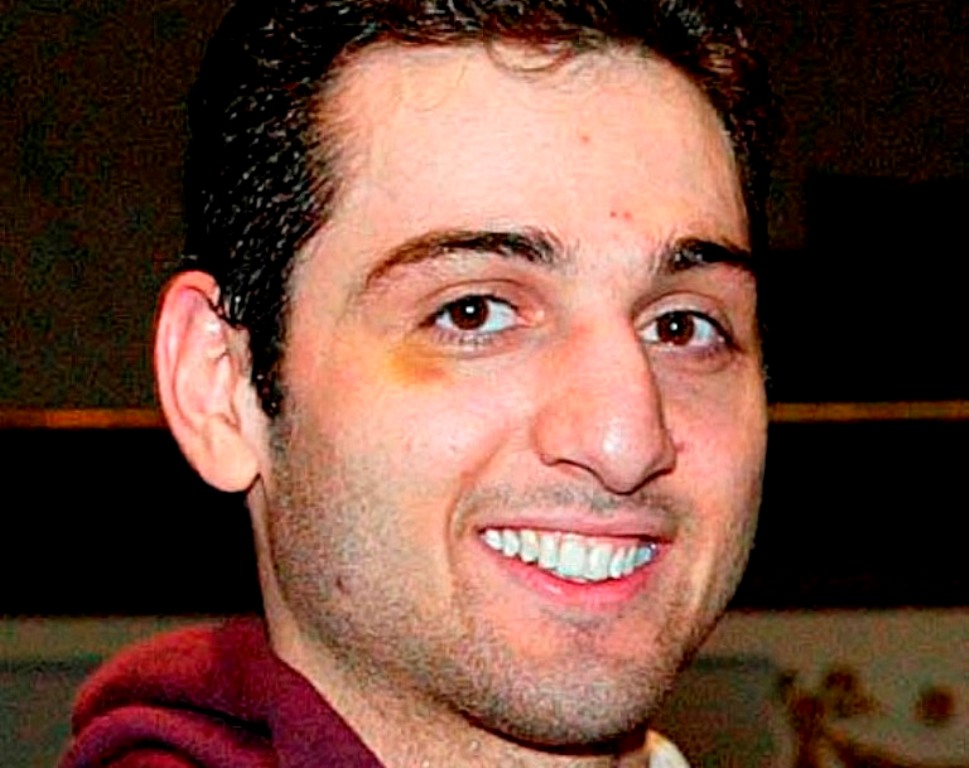 Η τζιχάντ του Τάμερλαν Τσαρνάεφ