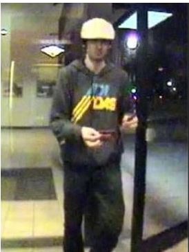 Νέες φωτογραφίες του Τσαρνάεφ πριν το μακελειό