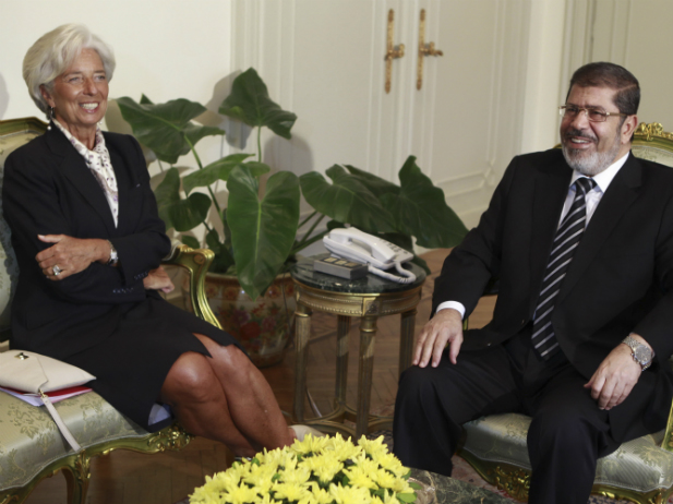 Συζητήσεις Αιγύπτου-ΔΝΤ για το δάνειο