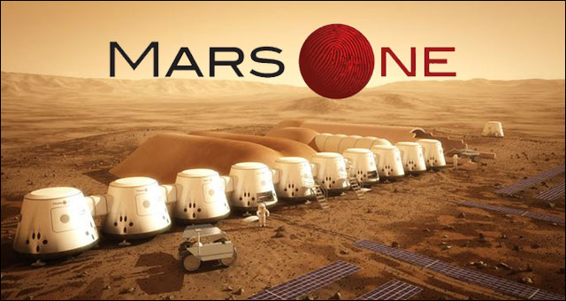 Ολλανδικό ριάλιτι στον… Άρη