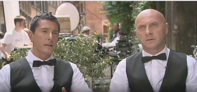 Πρόστιμο στους Dolce & Gabbana