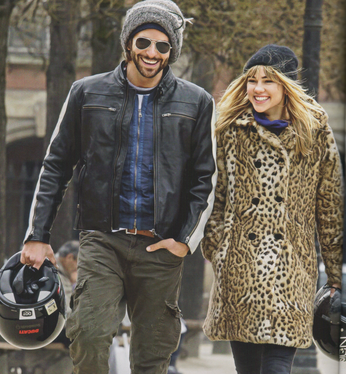 Στο Παρίσι ο Μπράντλεϊ Κούπερ