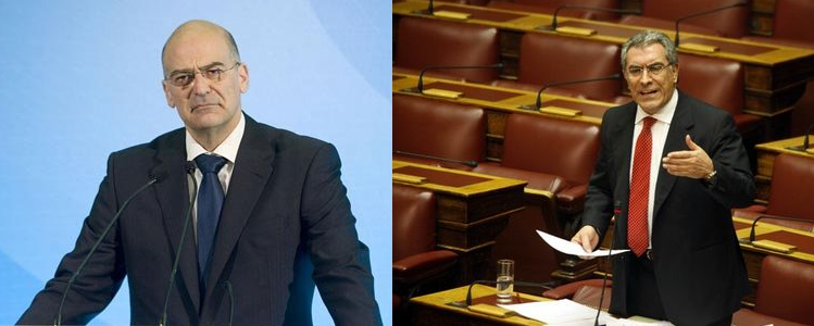 Καπερνάρος:Ψεκασμένος είναι ο Δένδιας