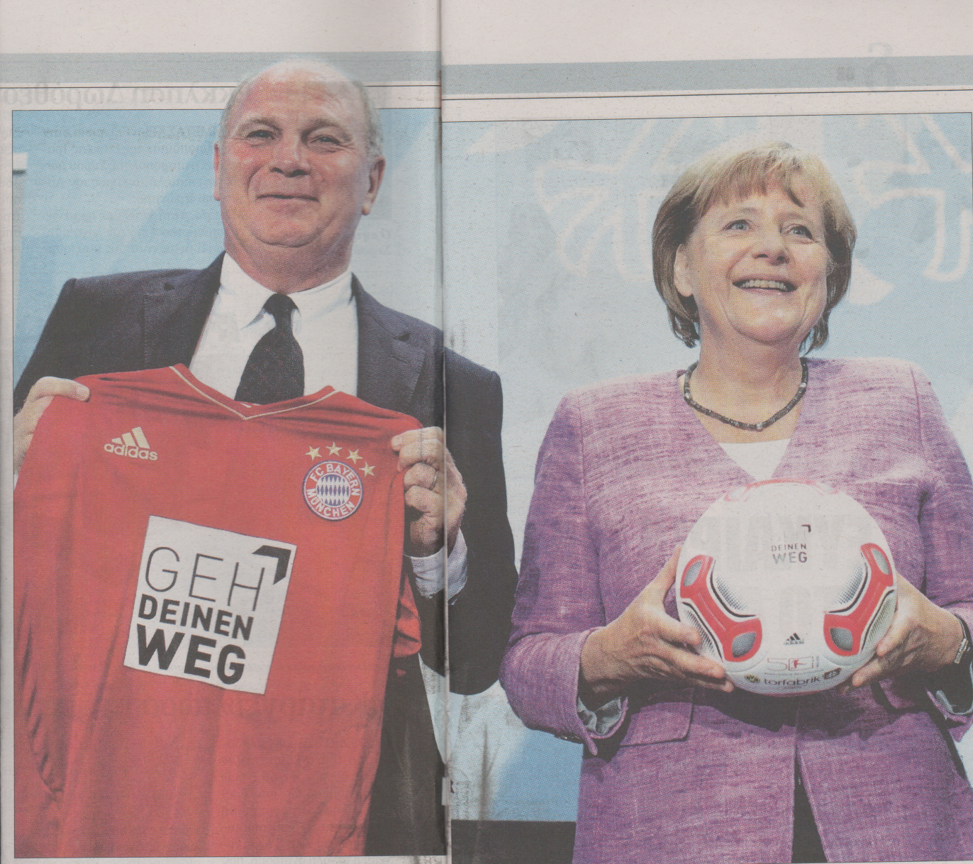 Ο φοροφυγάς φίλος της Μέρκελ