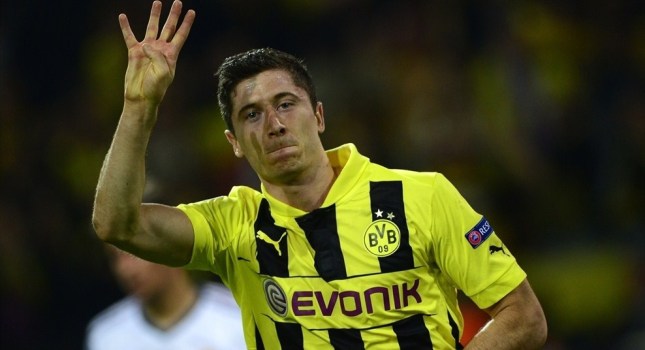 Τελικό:Ντόρτμουντ – Ρεάλ 4-1