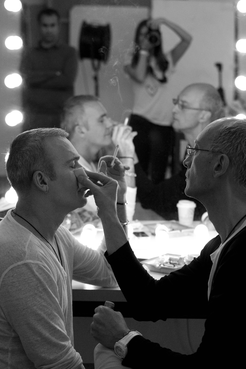 ΦΩΤΟ-Η μεταμόρφωση του Ρόκκου