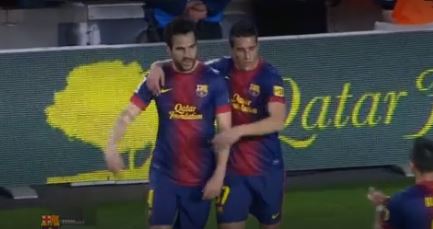 ΒΙΝΤΕΟ-Μπάρτσα: Έριξε πεντάρα χωρίς τον Μέσι