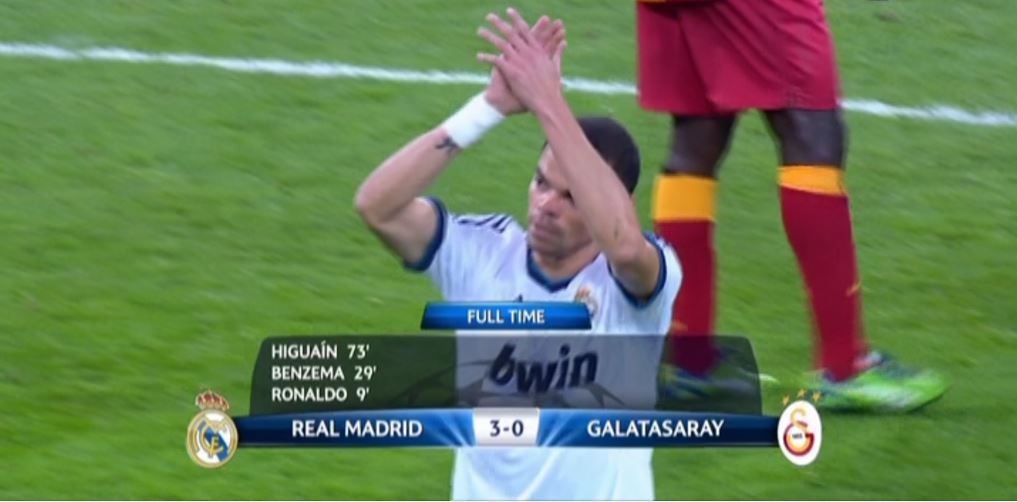 ΒΙΝΤΕΟ:Τα 3 γκολ της Ρεάλ