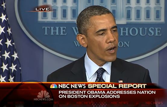 Νέο διάγγελμα Ομπάμα στις 18.30