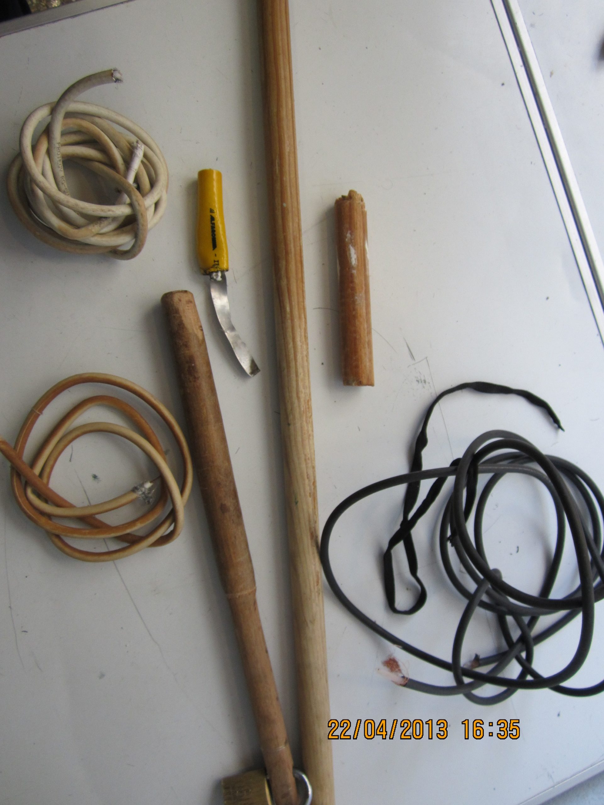 Μαχαίρια, γκλοπ και ρόπαλα στις φυλακές Κέρκυρας