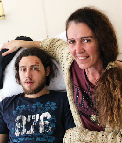 “Θεώρησα σωστό να μην πληρώσω χωρίς απόδειξη”