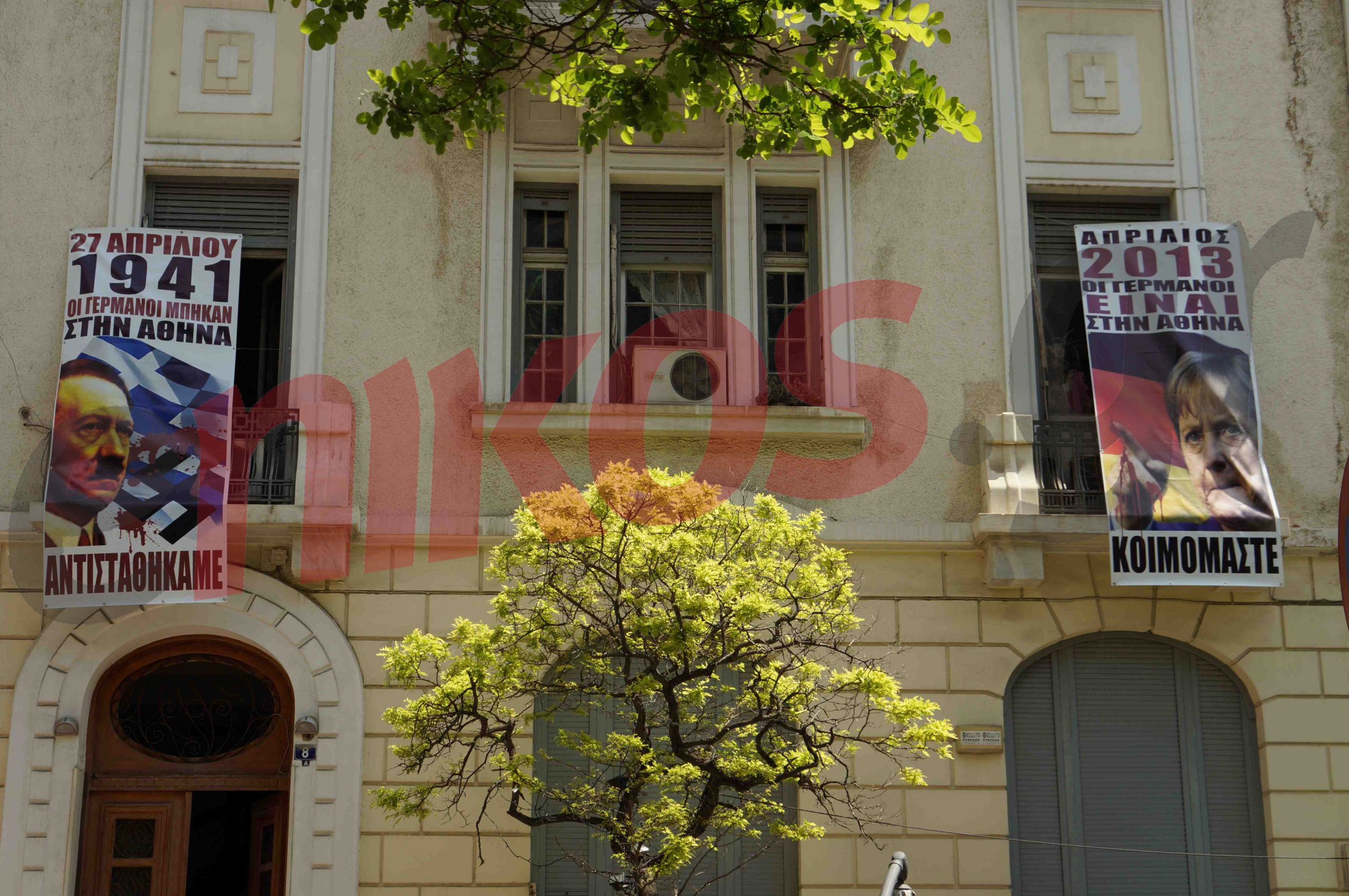 Τι λέει ο Κολλάτος μέσα από το κρατητήριο