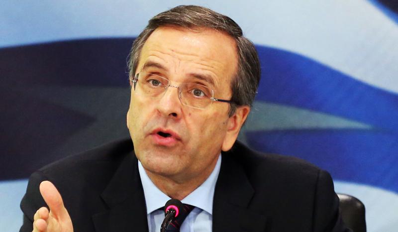 Με απόφαση Σαμαρά στο Ανόβερο ο 15χρονος