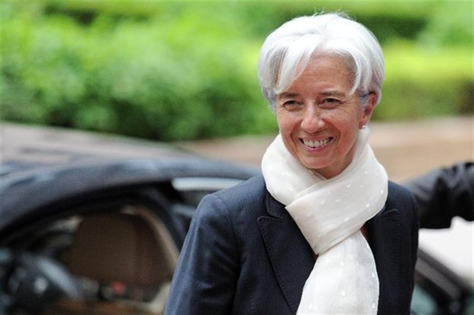 Λαγκάρντ: Πρόγραμα για να διαφυλαχθεί η ευημερία