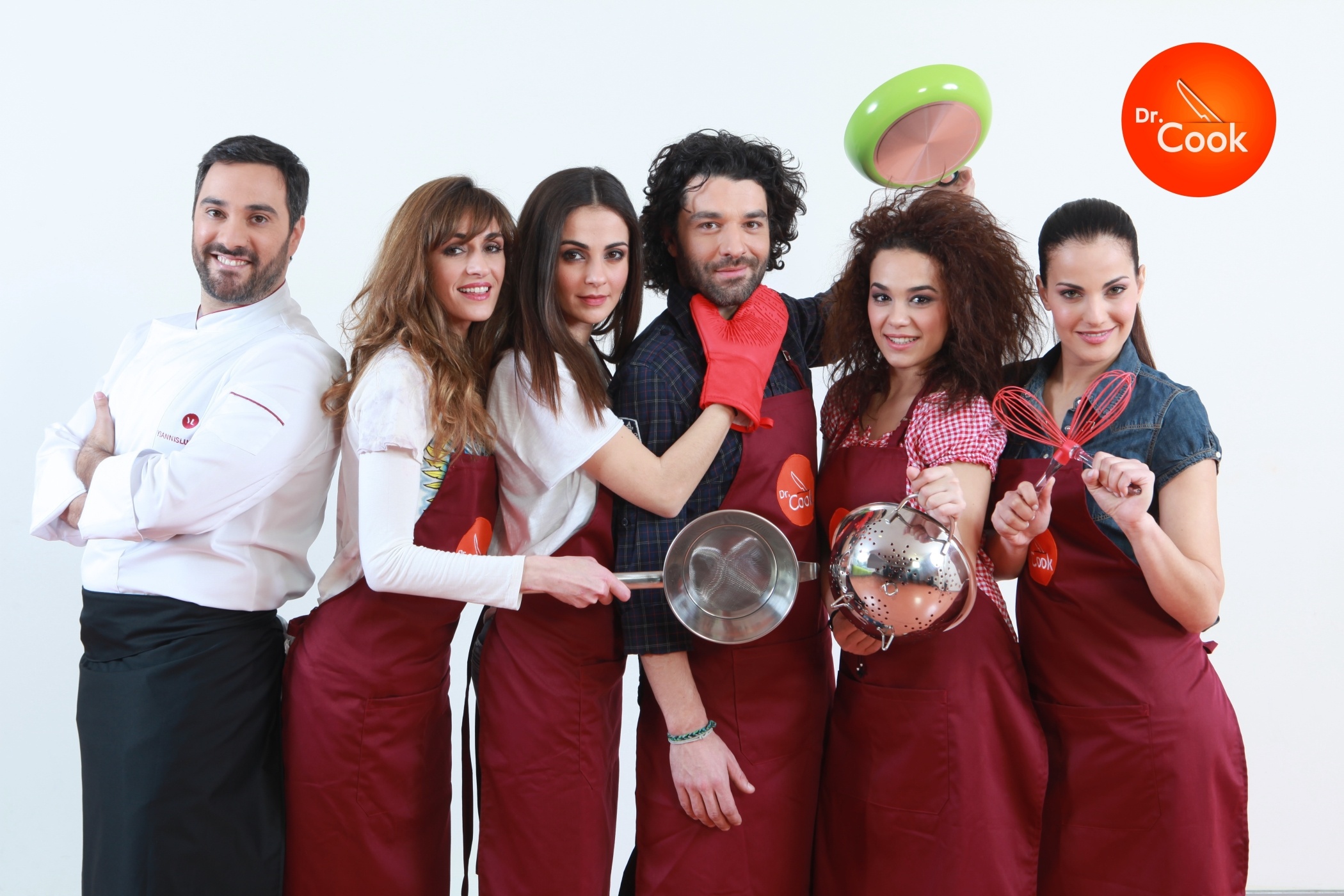 Πρεμιέρα για το “Dr Cook”