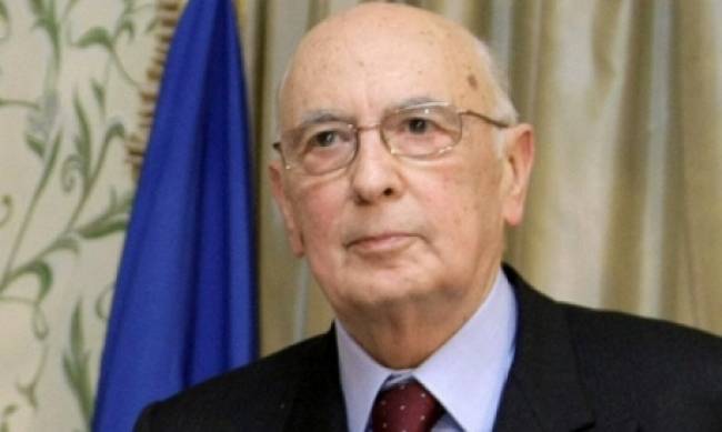 Ο Ναπολιτάνο θα ανακοινώσει τον πρωθυπουργό