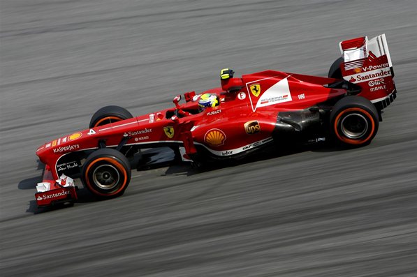 Σαγκάη: Πιο γρήγορες οι Ferrari στα δοκιμαστικά