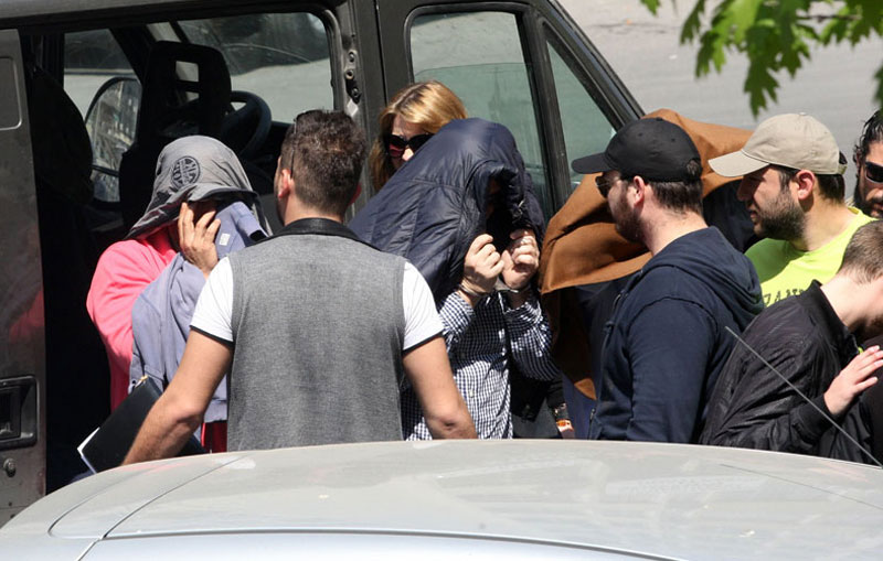 Οι καυτοί διάλογοι των εμπόρων φαρμάκων