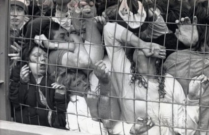 Χίλσμπορο: Φρίκη και θάνατος