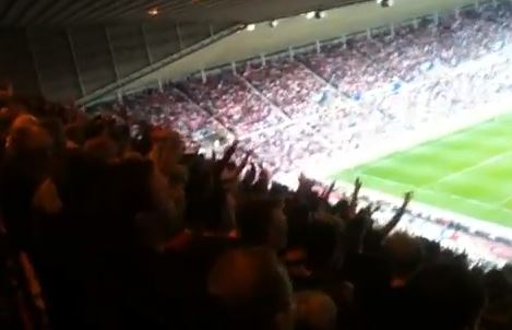 BINTEO-Το μακάβριο σύνθημα των οπαδών της Λίβερπουλ