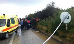 Αυτοκίνητο παρέσυρε και σκότωσε 55χρονο