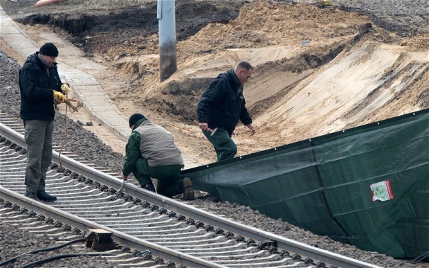 Βρέθηκε βόμβα από τον Β’ Παγκόσμιο