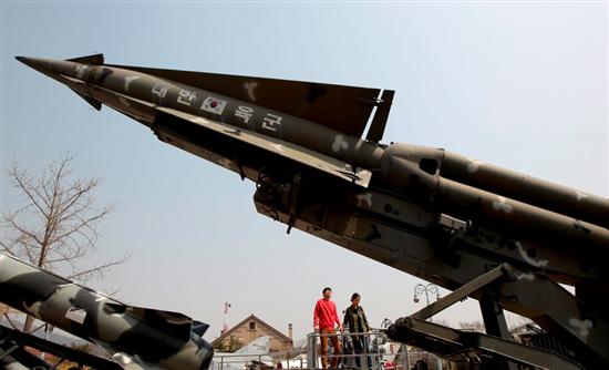 Δοκιμή πυραύλων προετοιμάζει η Β.Κορέα