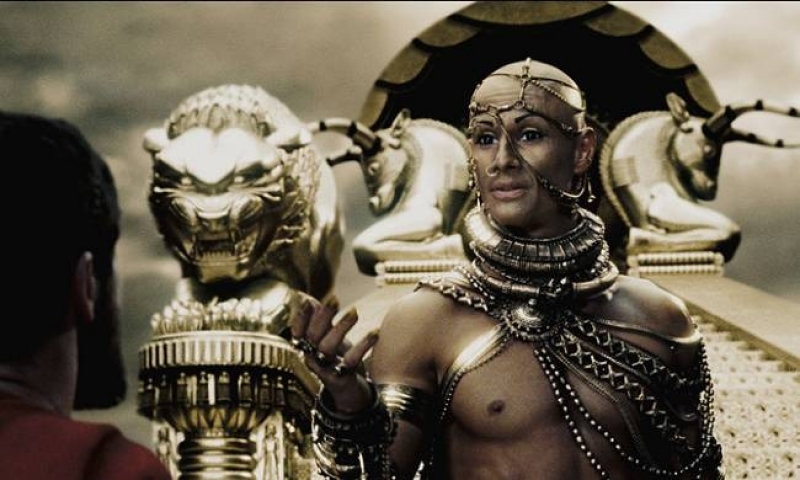 ΦΩΤΟ-Δείτε ποιος είναι ο «Ξέρξης» από τους «300»