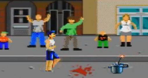 ΒΙΝΤΕΟ-Έκαναν βιντεοπαιχνίδι τη Βοστώνη