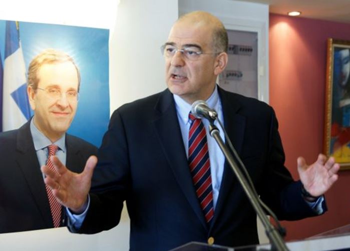 Δένδιας: Ασφαλείς οι καταθέσεις