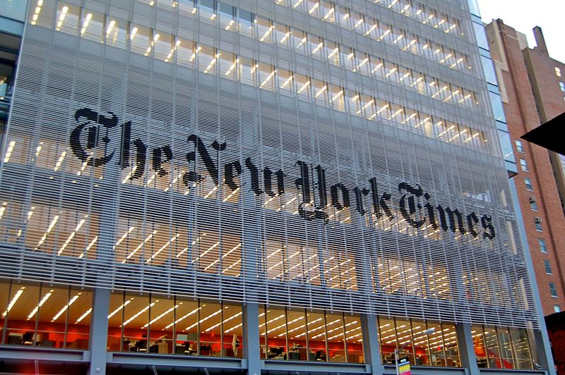 Oι New York Times σάρωσαν τα Πούλιτζερ