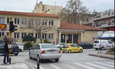 ΒΙΝΤΕΟ-Κυκλοφοριακό κομφούζιο λόγω βλάβης