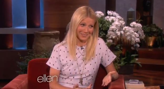 ΒΙΝΤΕΟ – H Πάλτροου ανάμεσα σε στρίπερ