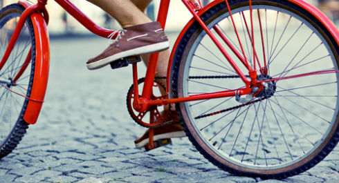 Ο γύρος της Αδριατικής με ποδήλατο