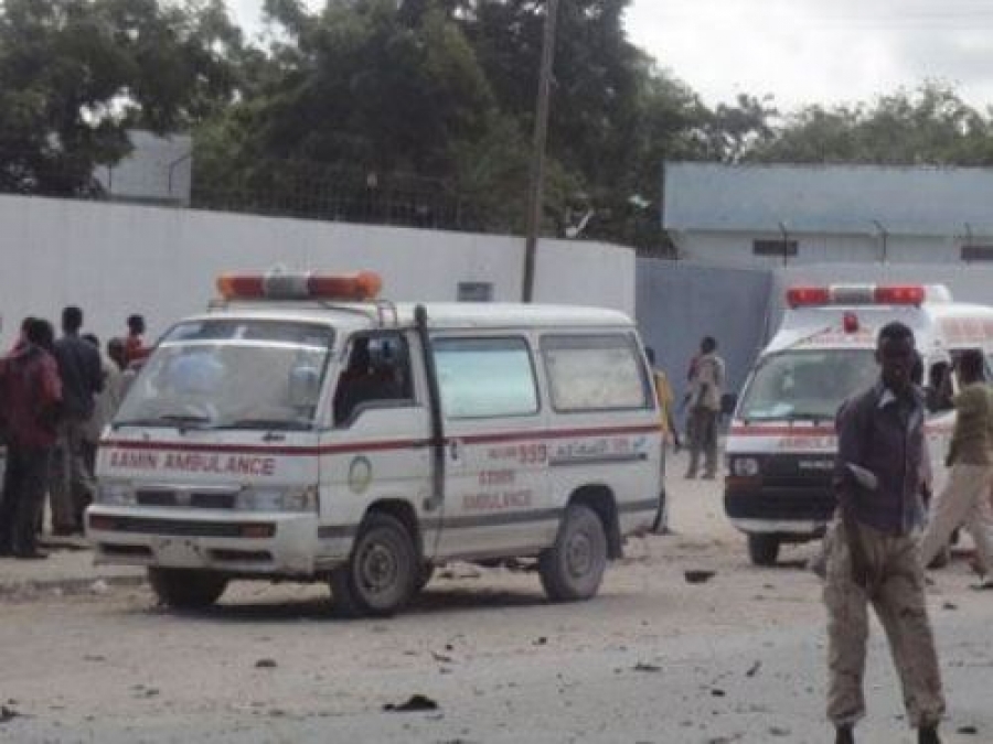 16 νεκροί στη Σομαλία