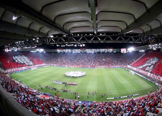 Φιέστα για το 40ο πρωτάθλημα