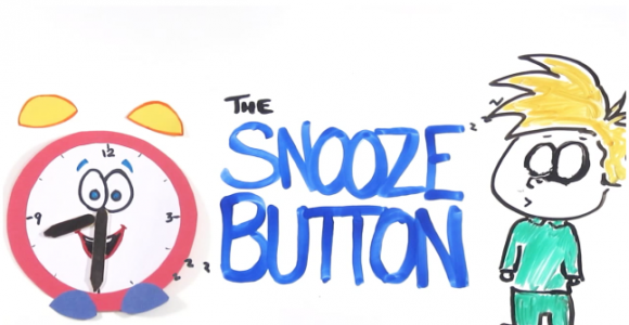 ΒΙΝΤΕΟ- Τα λάθη που κάνουμε με το… ξυπνητήρι