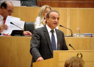 Ευαγόρου: Ερευνούμε ποιοι έδωσαν τις πληροφορίες