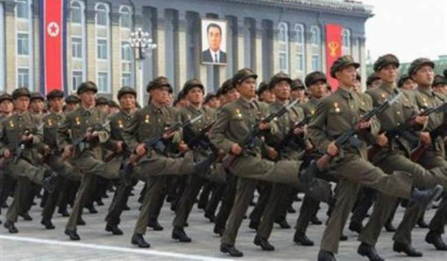 Ακόμα και επέμβαση εξετάζει η Σεούλ