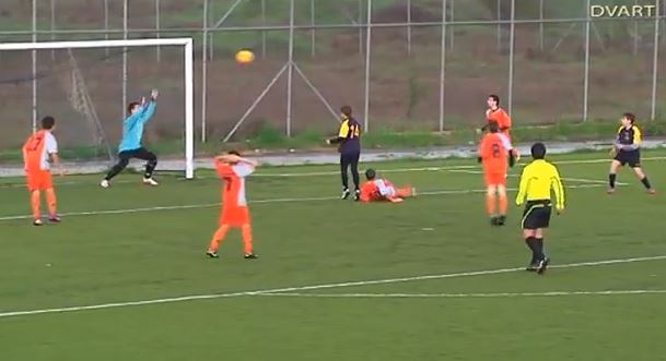 ΒΙΝΤΕΟ-Νέο γκολ α λα Μπάρτσα από τα “μωρά” του Α.Ο. Γιάννινα