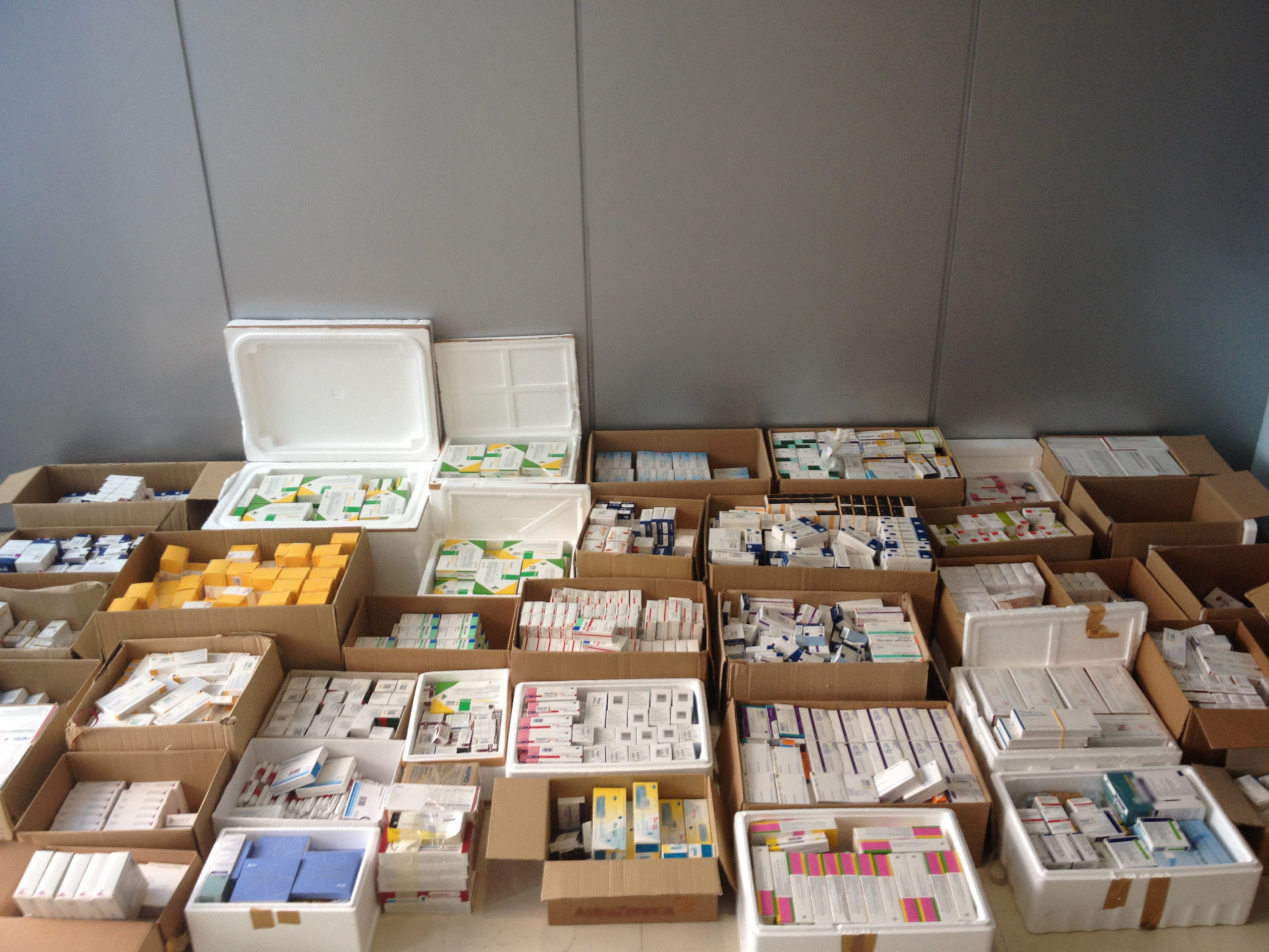 Στον εισαγγελέα οι 11 συλληφθέντες