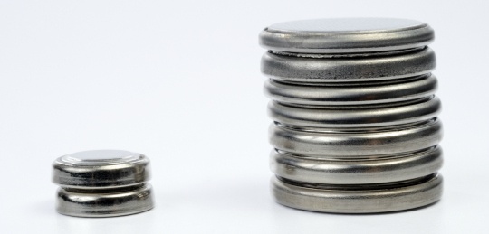 Ερευνητές κατασκεύασαν νέο τύπο μπαταρίας